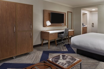 Room, 1 King Bed with Sofa bed, City View