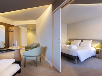Suite, 1 Double Bed, 1 Double Sofa Bed, 1 Single Sofa Bed