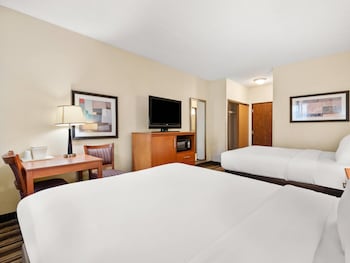 Standard Room, 2 Queen Beds, Non Smoking