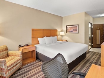 Room, 1 King Bed, Accessible, Non Smoking