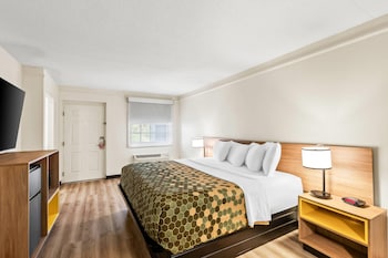 Standard Room, 1 King Bed, Non Smoking