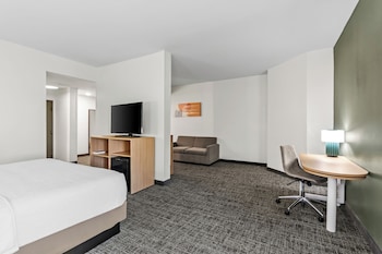 Room, 1 King Bed with Sofa bed (Hearing)