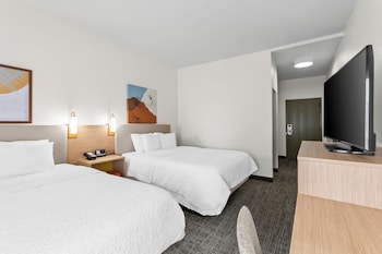 Room, 2 Queen Beds (Hearing)
