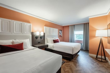 Suite, 2 Queen Beds, Non Smoking, Kitchenette (Sofabed is a double bed)