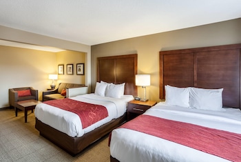Suite, Multiple Beds, Non Smoking