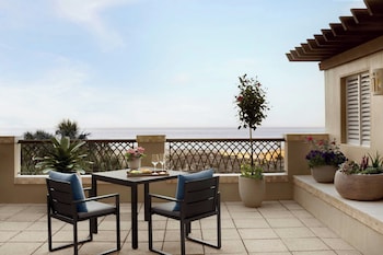 Club Suite, 1 Double Bed, Ocean View (Terrace)