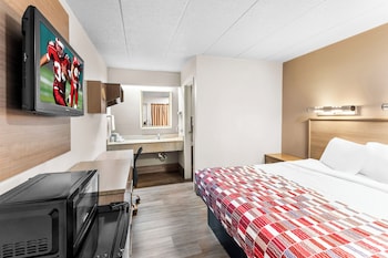 Deluxe Room, 1 King Bed (Smoke Free)