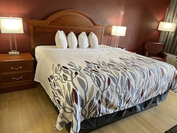 Superior Room, 1 King Bed, Smoking