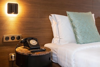 Standard Room, 2 Twin Beds, Non Smoking