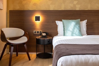 Standard Room, 2 Twin Beds, Non Smoking