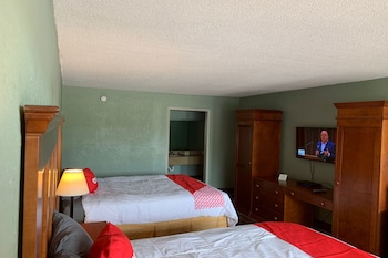 Room, 2 Double Beds