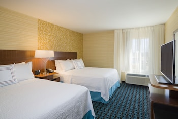 Room, 2 Queen Beds, Courtyard View