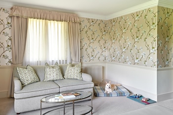 Luxury Room (Private Garden)