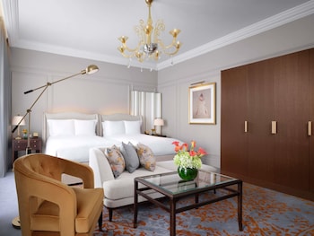 Luxury Double Room, 2 Queen Beds