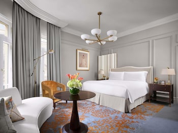 Luxury Room, 1 King Bed