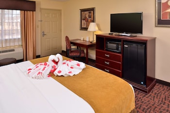 Suite, 1 King Bed, Non Smoking, Jetted Tub