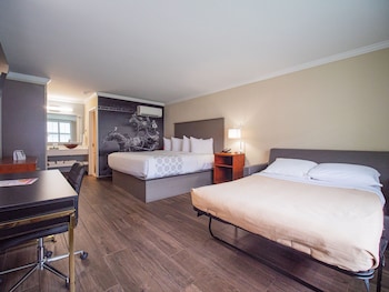 Standard Room, 1 King Bed