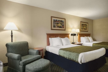 Standard Room, 2 Queen Beds, Smoking