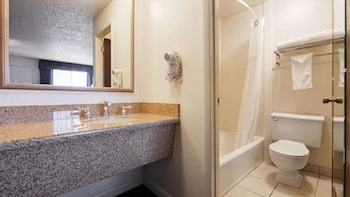 Standard Room, Accessible, Refrigerator & Microwave