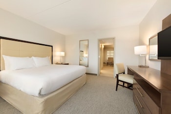 Room, 1 King Bed (High Floor)