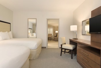 Suite, 2 Bedrooms