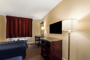 Room, 2 Double Beds, Smoking