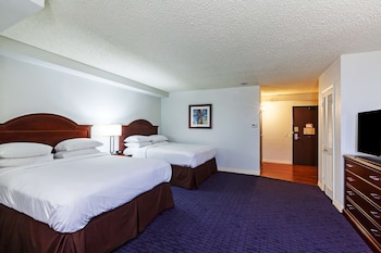 Deluxe Room, Accessible (Hearing)