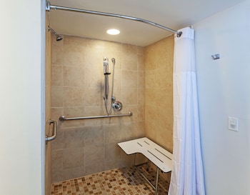 Deluxe Room, Accessible (Mobility & Hearing - 3x3 shower)