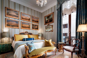 Patron Suite