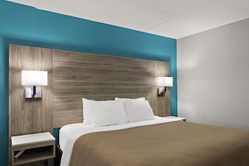 Standard Room, 1 King Bed, Non Smoking