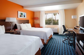 Room, 2 Queen Beds, Non Smoking