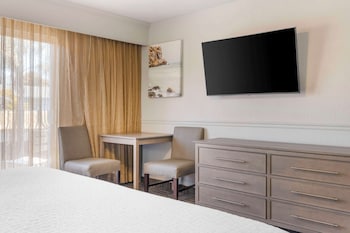 Standard Room, 1 King Bed, Accessible, Bathtub