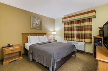 Room, 1 Queen Bed, Accessible, Non Smoking