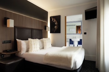 Family Quadruple Room, 2 Bedrooms, Non Smoking, Connecting Rooms