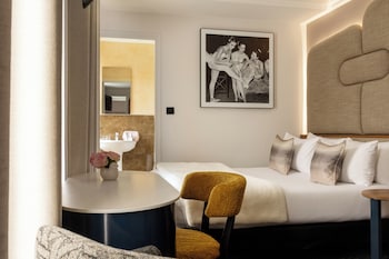 Executive Triple Room