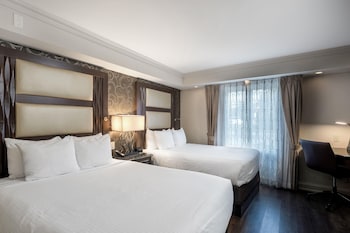 Suite, Multiple Beds, Non Smoking, Refrigerator & Microwave (with Sofabed)