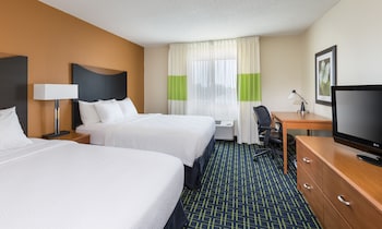 Room, 2 Queen Beds