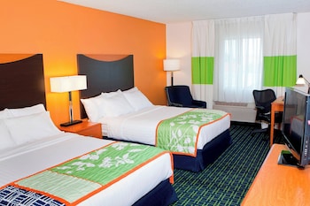 Room, 2 Queen Beds