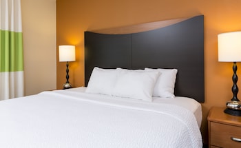 Room, 1 King Bed (Mobility/Hearing Access, Transf Shwr)