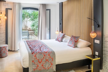 Superior Double Room, Terrace