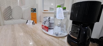 Suite, 2 Double Beds, City View (Master Suite)