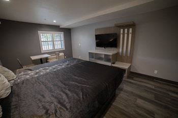 Standard Room, 1 King Bed, Smoking