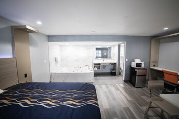 Suite, 1 King Bed