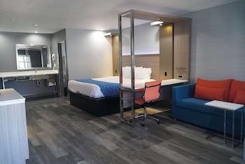 Suite, 1 King Bed