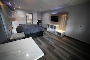 Standard Room, 1 King Bed