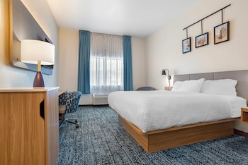Standard Room, 1 King Bed, Non Smoking