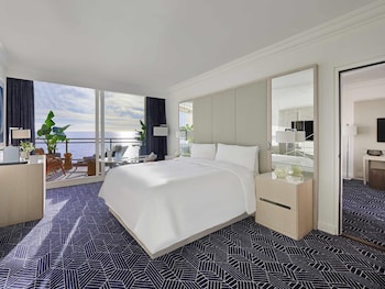 Suite, Terrace, Sea View (70sm)