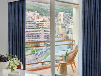 Grand Suite, 1 Double Bed, Terrace, Sea View (85sm)