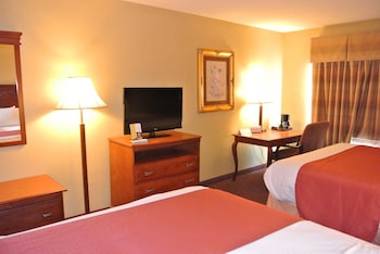 Standard Room, 2 Queen Beds, Non Smoking