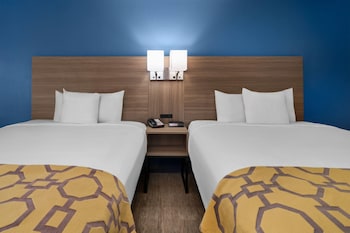 Room, 2 Queen Beds, Non Smoking